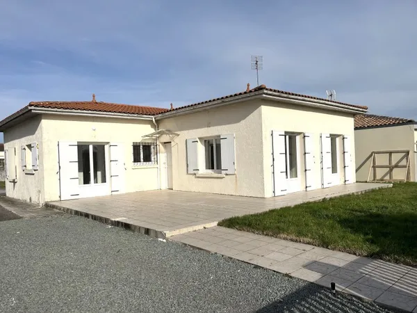 Maison 5 pièces 115 m²