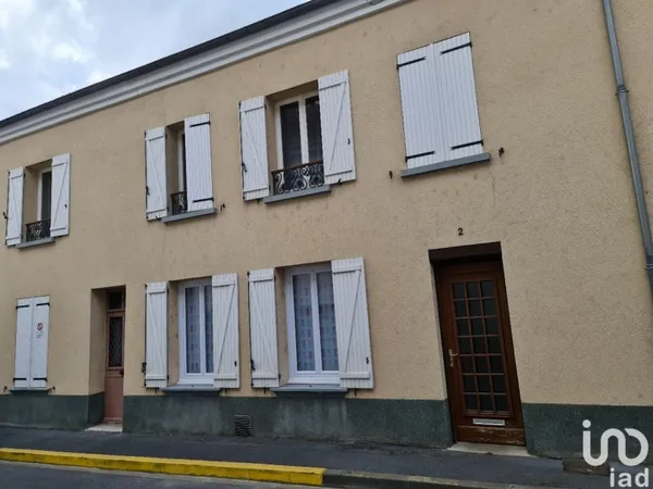 Maison 6 pièces 187 m²