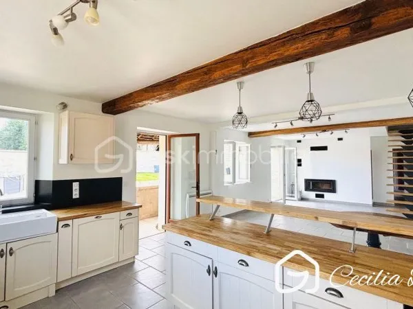 Maison 7 pièces 110 m²
