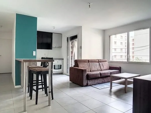 Appartement 3 pièces 60 m²