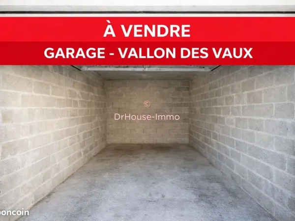 Parking/box 12 m² cagnes sur mer
