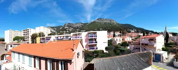 Appartement 2 pièces 38 m²