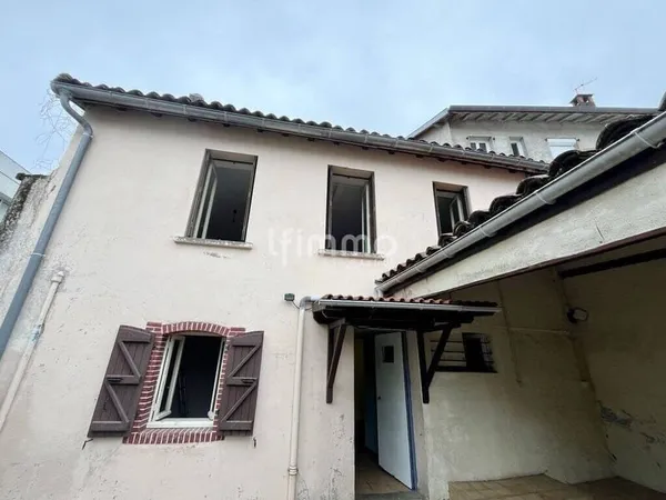 Maison 6 pièces 163 m²
