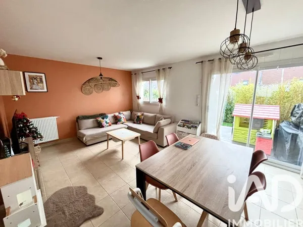 Maison 4 pièces 84 m²