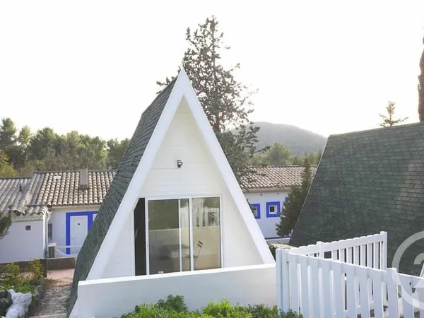 Maison 1 pièce 25 m²