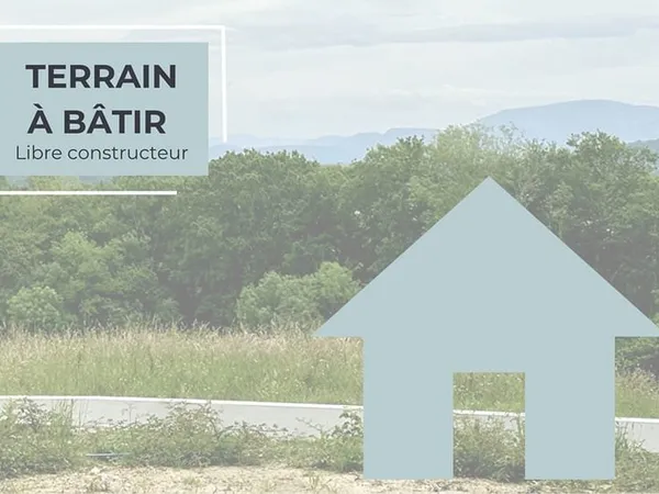 Terrain Anglet 1669m2