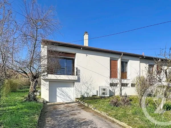 Maison 6 pièces 129 m²