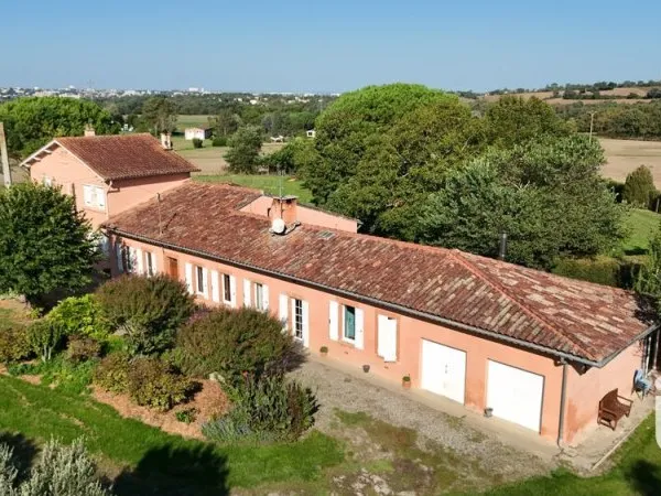 Vente Maison/villa 7 pièces