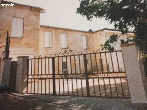 Vente Maison vieux Lormont
