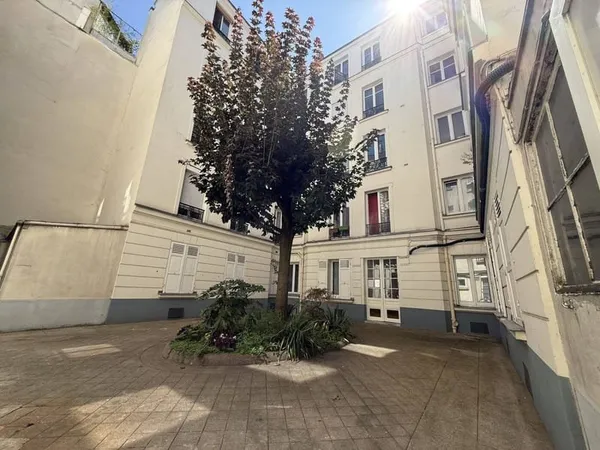 Appartement 2 pièces 30 m²