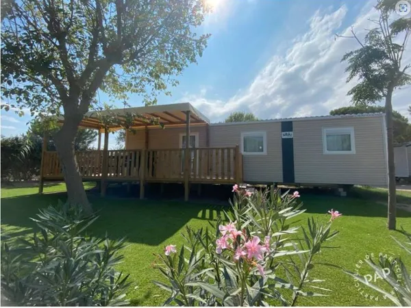 Mobil-Home 40 m²