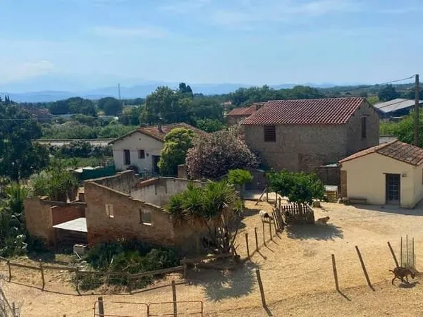 Ferme 1 pièce