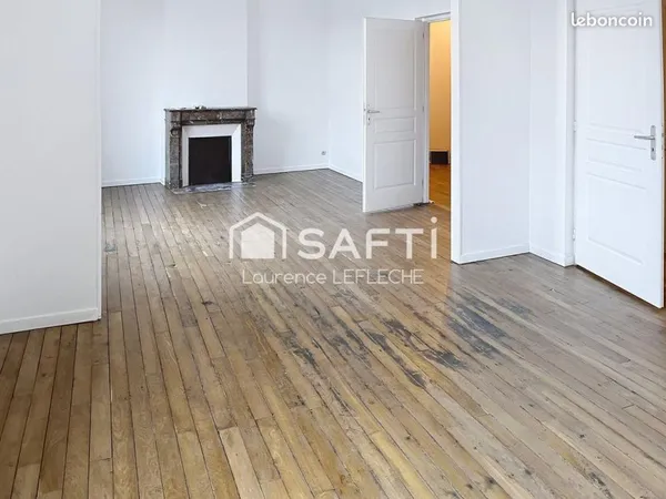 Appartement 4 pièces 90 m²