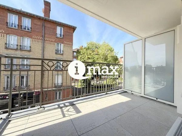 Appartement 3 pièces 60 m²