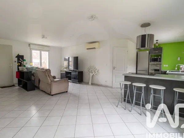 Vente Maison/villa 5 pièces