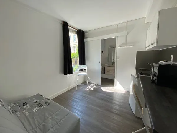 STUDIO CAEN - 1 pièce - 11.61 m2