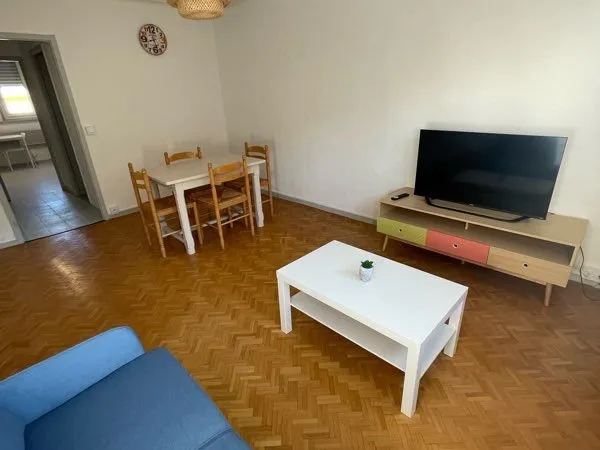 Appartement T3 meublé pour collocation