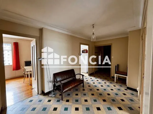 Appartement 3 pièces 74 m²