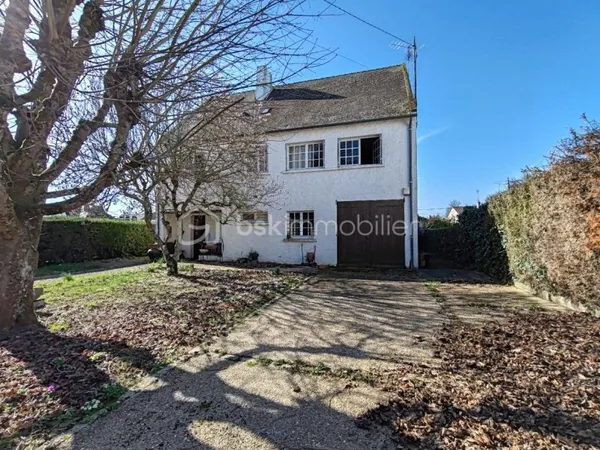 Maison 6 pièces 168 m²