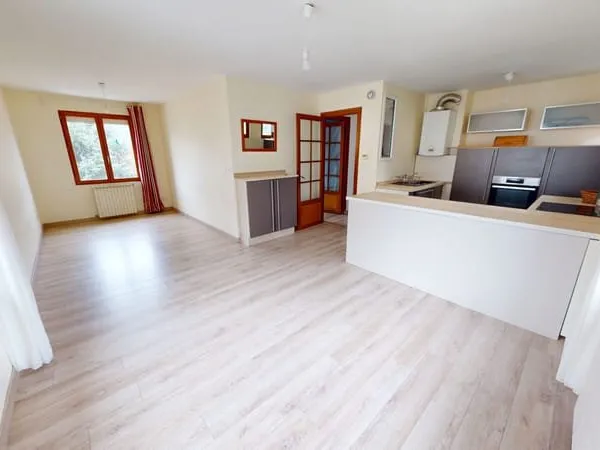 Appartement Saint Egreve 4 pièces 71m2