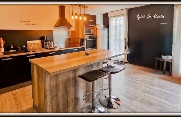 Appartement 3 pièces 75 m²