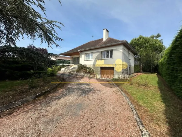 Maison 5 pièces 126 m²