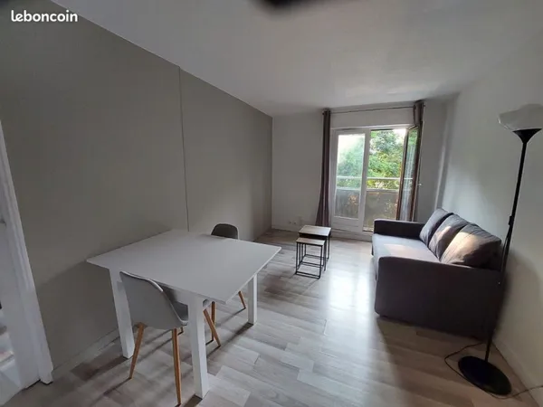 Appartement loué meublé evry