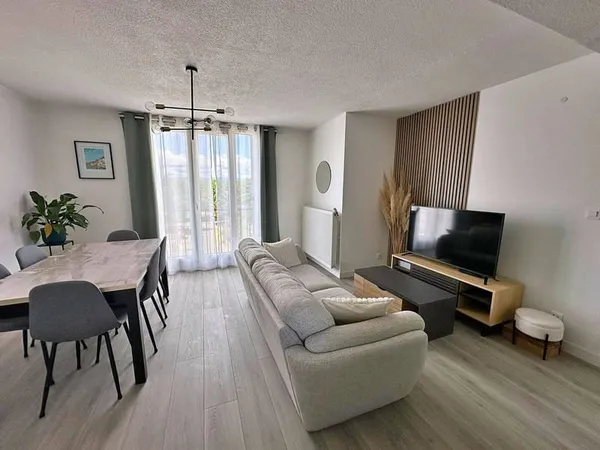 Appartement 3 pièces 60 m²
