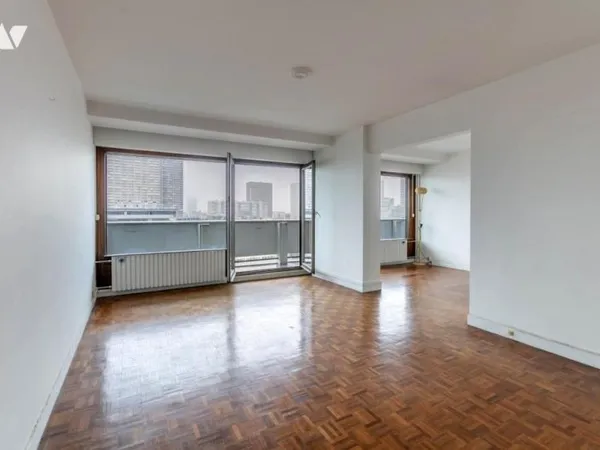 Appartement 4 pièces 80 m²