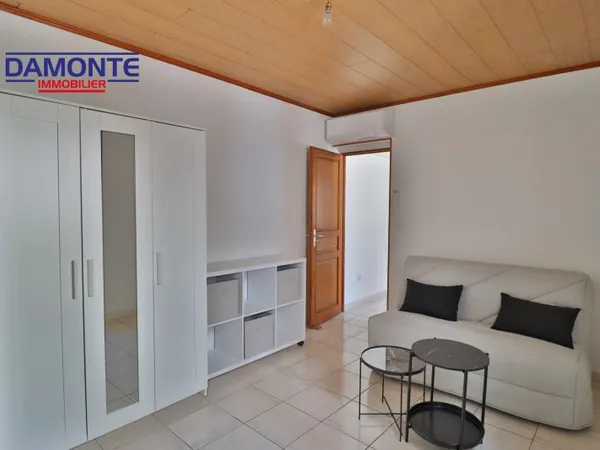 Appartement 1 pièce 22 m²