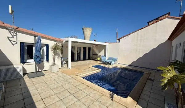 Maison 3 pièces 58 m²