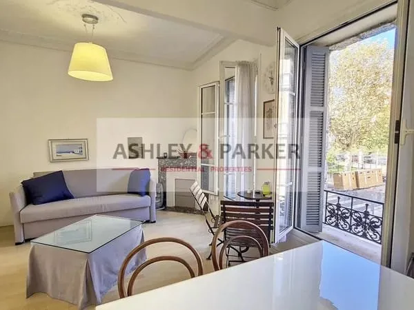 APPARTEMENT 2 PIECES