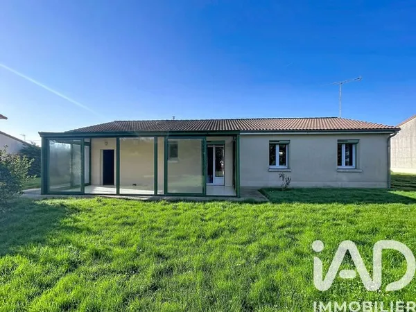 Vente Pavillon 4 pièces