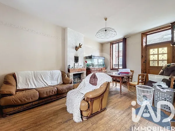 Maison 7 pièces 153 m²