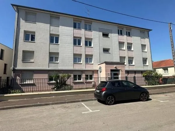 Appartement 4 pièces 75 m²