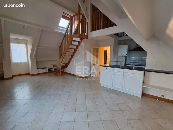 Appartement 4 pièces 83 m²