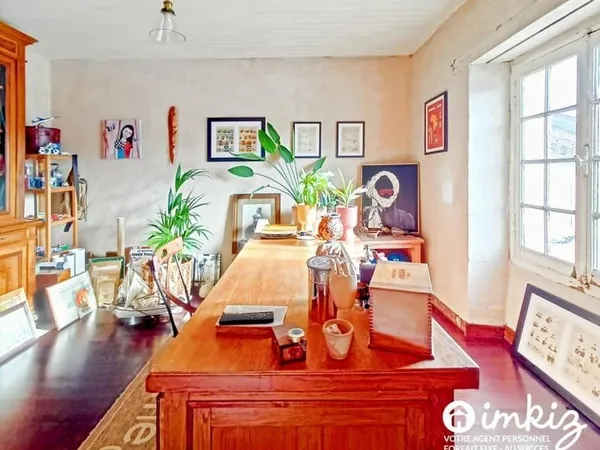 Maison 10 pièces