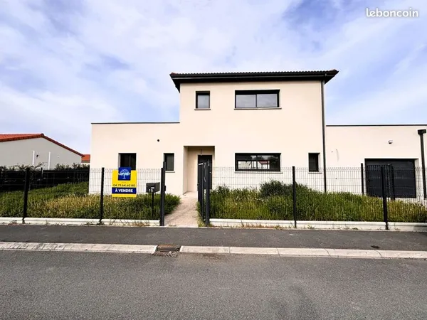Maison 5 pièces 134 m²