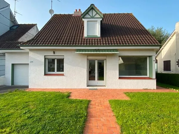 Maison 4 pièces 101 m²