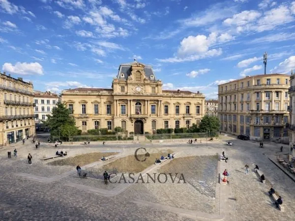 Bureau et espace de travail Vente Montpellier 5p 93m² 441000€