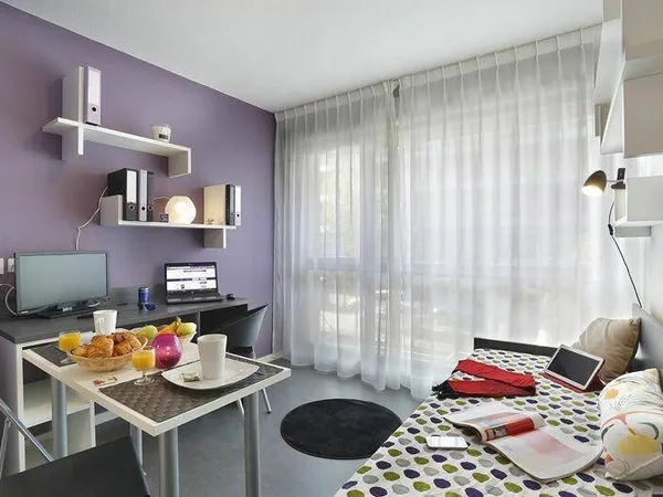 Appartement 1 pièce 18 m²