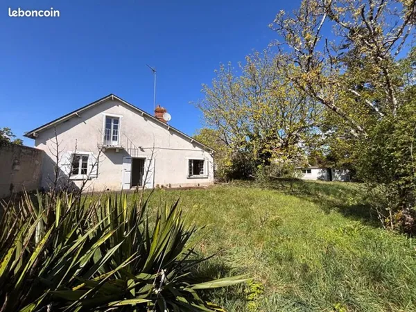 Maison 6 pièces 117 m²