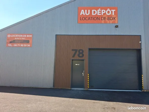Box de stockage