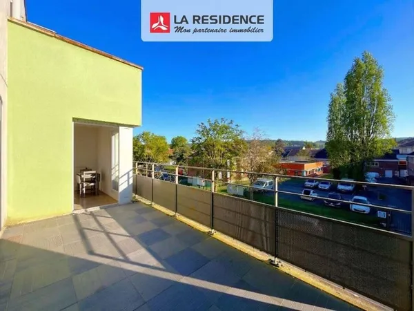 Appartement 2 pièces 40 m²