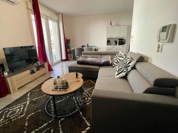 Appartement 2 pièces 48 m²