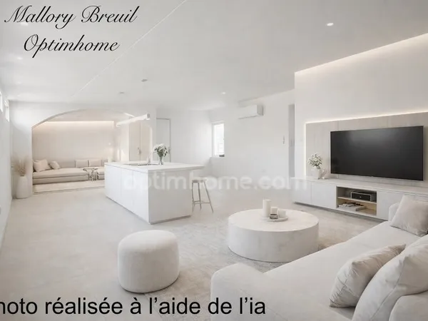 Appartement 53m2 à SETE