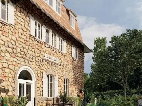 Appartement 2 pièces 52 m²