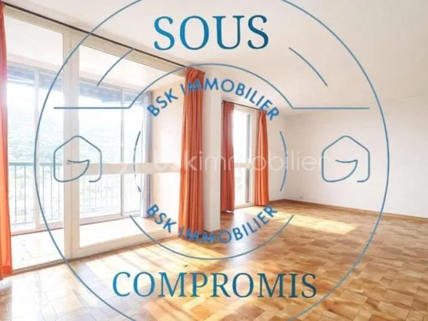 Appartement 3 pièces 67 m²