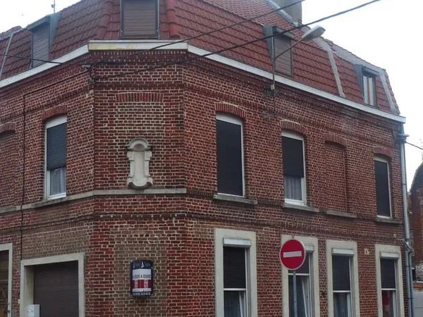 Immeuble 6 pièces 121 m²