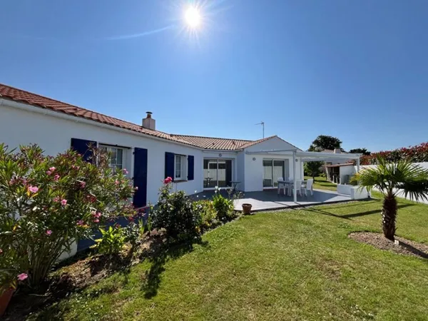 Maison 5 pièces 134 m²